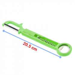 Πολυανοιχτήρι Πράσινο