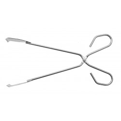 Λαβίδα Ανοξείδωτη Μεταλλική