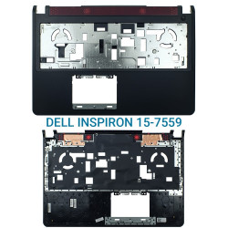 Dell Inspiron 15-7559 COVER C Black