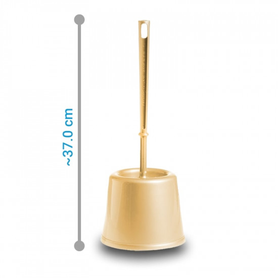 Πιγκάλ Τουαλέτας Μπεζ