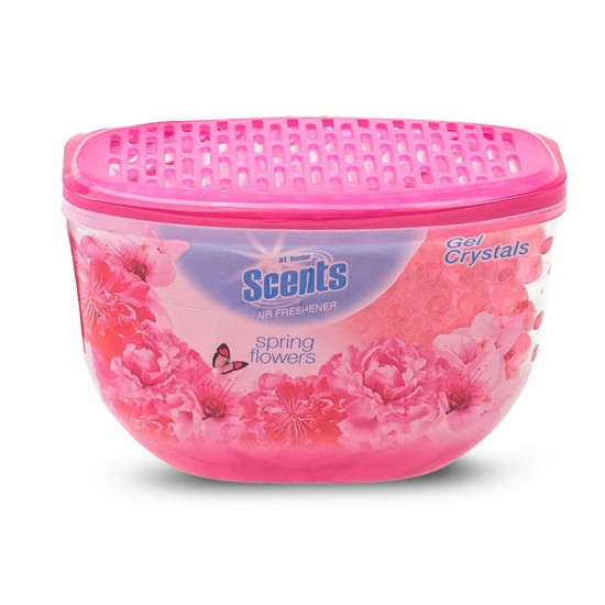 Αποσμητικό Gel Crystals Spring Flowers