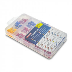 Τερματικά Καλωδίων 120τμχ