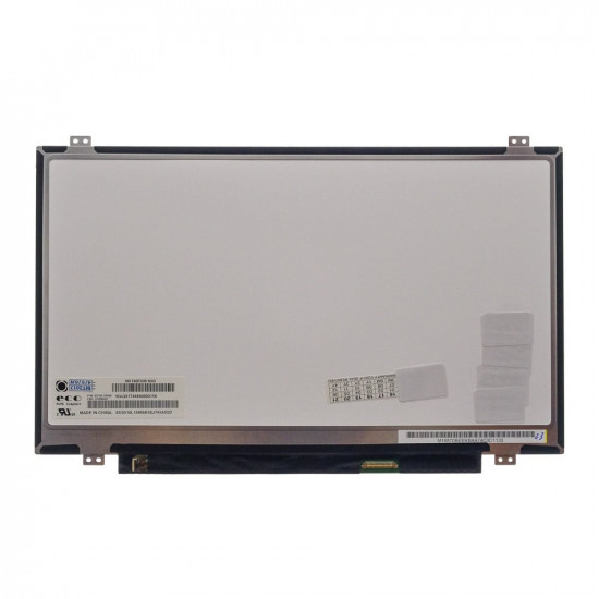 Οθόνη 14,0'' slim 1920x1080 edp 30pin Glossy