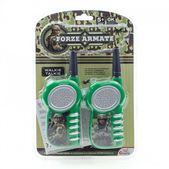 27Mhz 24m Walkie Talkie Toy II