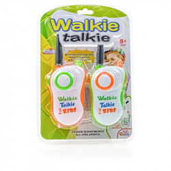 27Mhz 24m Walkie-Talkie Toy I