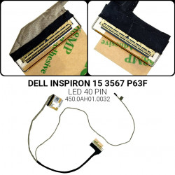 Καλωδιοταινία Οθόνης για Dell Inspiron 15-3567 Touch