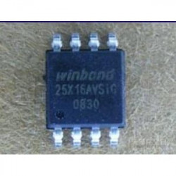 WINBOND 25X16AVSIG
