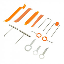 Κιτ Για Άνοιγμα Πλαστικών Αυτοκινήτου