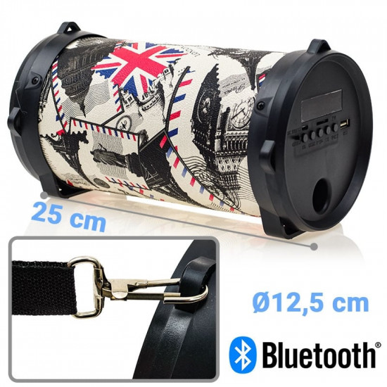 Bluetooth Ηχείο 