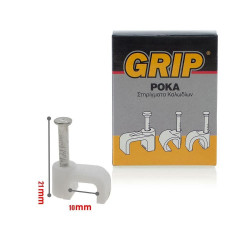 GRIP ΡΟΚΑ ΠΛΑΚΕ No 10 KOYTI 100τμχ