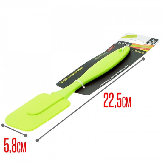 Σπάτουλα Σιλικόνης Λαχανί (Μαρίζ) BIG