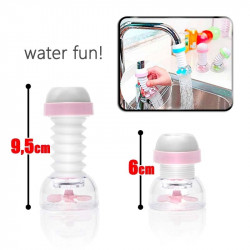 Έυκαμπτο Σπιράλ Ροής Βρύσης