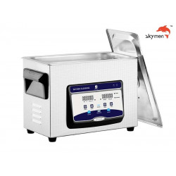 Βιοτεχνικός Καθαριστής Υπερήχων 4.5lt JP030S