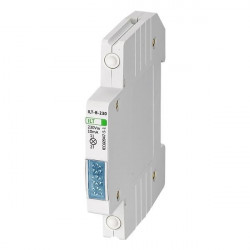 ΛΥΧΝΙΑ ΡΑΓΑΣ LED SLIM ΜΠΛΕ