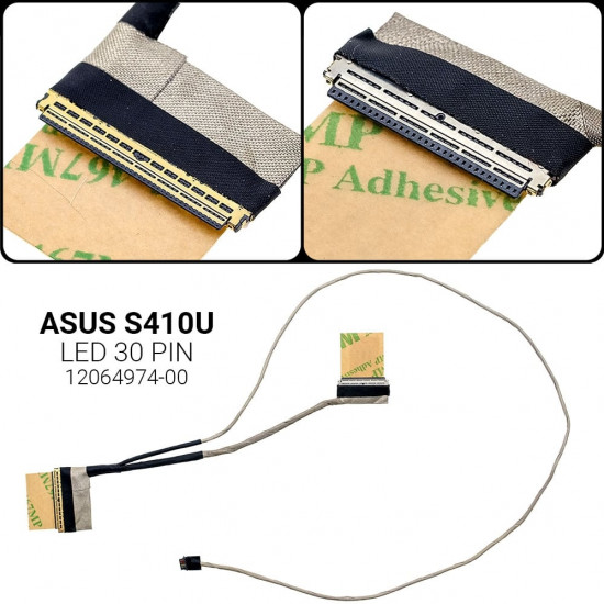 Καλωδιοταινία Οθόνης για ASUS S410U