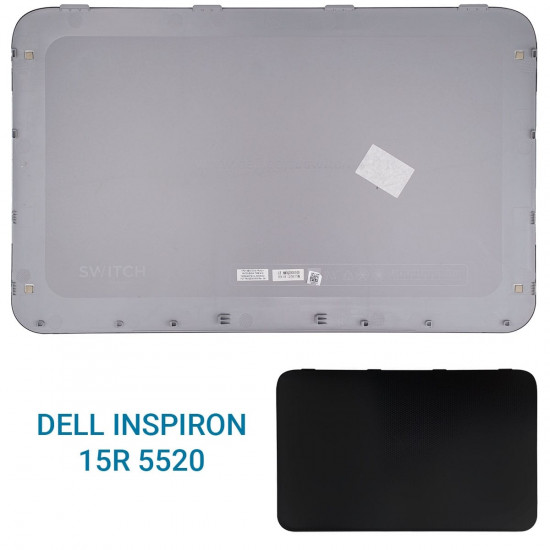 DELL INSPIRON 15R 5520 Cover A