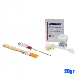 Kit Θερμοαγώγιμης Πάστας Shin Etsu X-23-7762  20gr