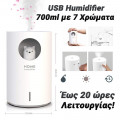 Diffuser Αρωματοθεραπείας
