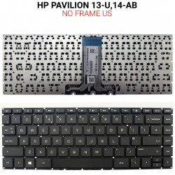 Πληκτρολόγιο HP PAVILION 13-U NO FRAME US 14-AB