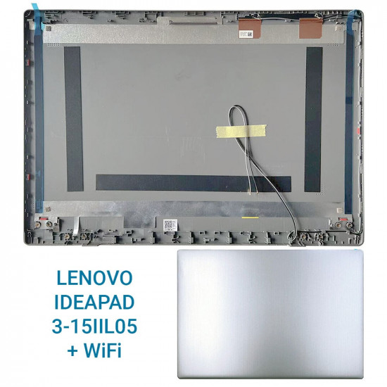 LENOVO IDEAPAD 3-15IIL05 Cover A Silver