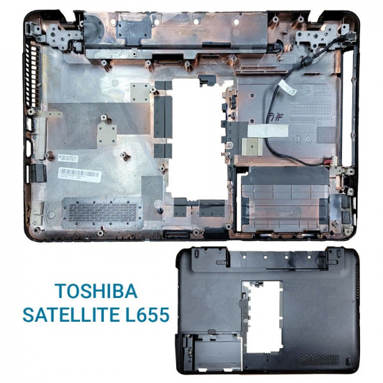TOSHIBA SATELLITE L655 TYPE A Cover D