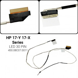 Καλωδιοταινία Οθόνης για HP 17-Y 17-X Series 17.3