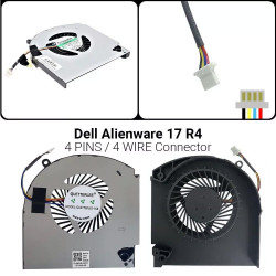 Ανεμιστήρας DELL ALIENWARE 17 R4