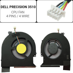 Ανεμιστήρας DELL LATITUDE E5570 TYPE A PRECISION 3510