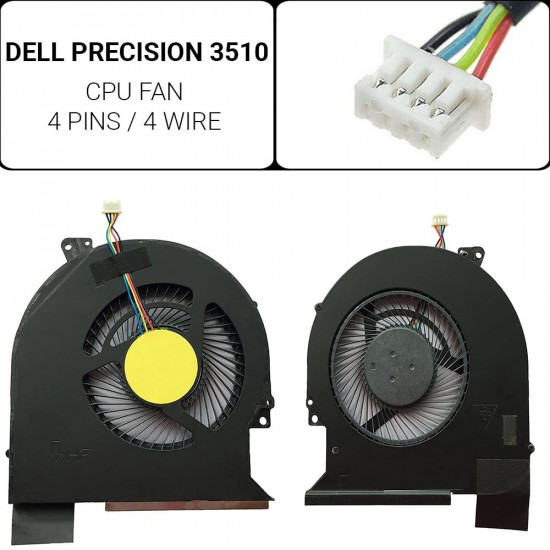 Ανεμιστήρας DELL LATITUDE E5570 TYPE A PRECISION 3510