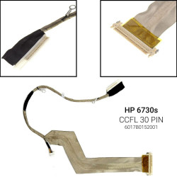 Καλωδιοταινία οθόνης για HP 6530s 6535S