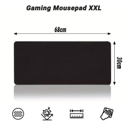 Gaming Mousepad XXL (68x38cm)