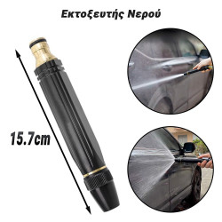 Πανίσχυρος Εκτοξευτής Νερού