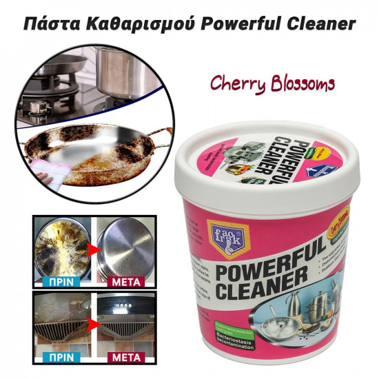Πάστα Καθαρισμού Powerful Cleaner Cherry Blossoms