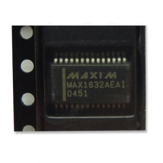 MAXIM MAX1632AEAI