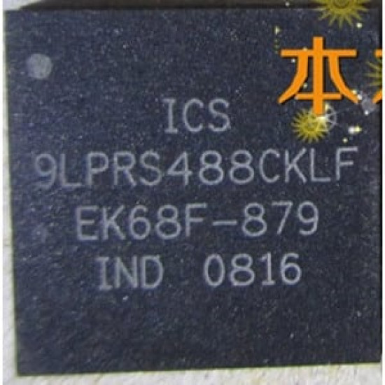 ICS 9LPRS488CKLF