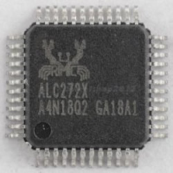 REALTEK ALC272X