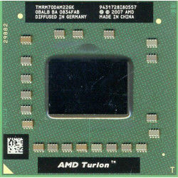 Μεταχειρισμένος AMD Turion