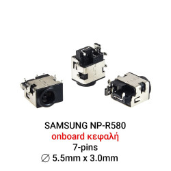 Dc Jack samsung np-r580
