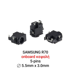Dc Jack Samsung R70