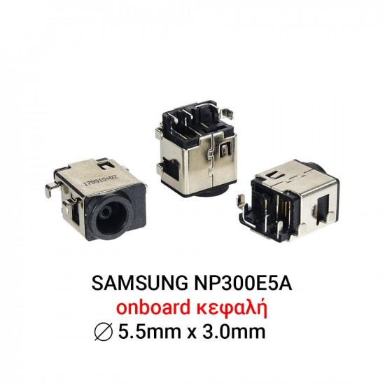 Dc Jack SAMSUNG NP300E5A