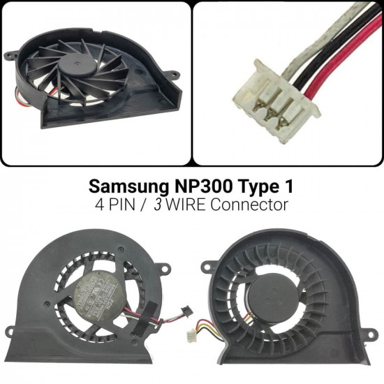 Ανεμιστήρας Samsung NP300 type1