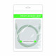 Patch cord UTP cat6e 3m γκρι DM PRO