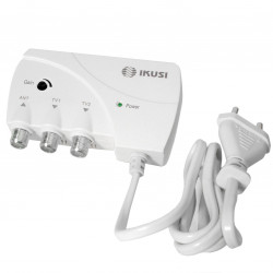 Ενισχυτής ATP-200-C48 47-694 MHz IKUSI