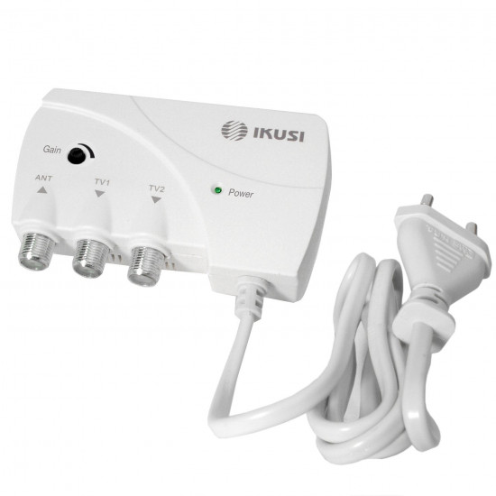 Ενισχυτής ATP-200-C48 47-694 MHz IKUSI