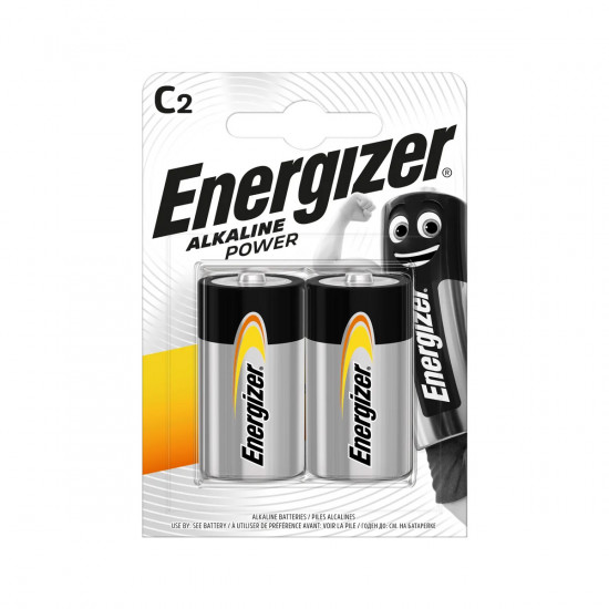 Energizer μπαταρίες LR14/C (2 τμχ)