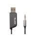 Πομπός FM Bluetooth USB - AUX 3.5mm BLOW