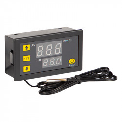 Ρυθμιστής θερμοκρασίας ψηφιακός από -50 έως 120C