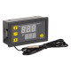 Ρυθμιστής θερμοκρασίας ψηφιακός από -50 έως 120C