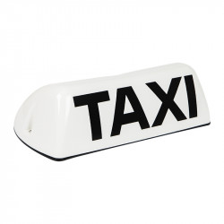 Φωτεινός σηματοδότης LED TAXI με μαγνήτη Blow