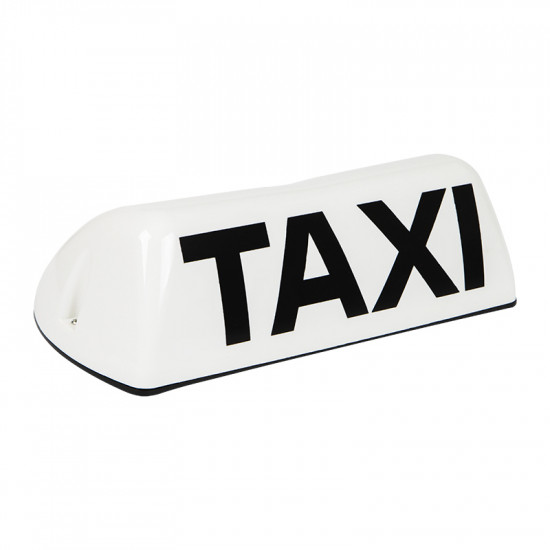 Φωτεινός σηματοδότης LED TAXI με μαγνήτη Blow